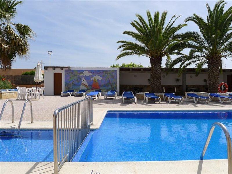 Apartamentos Zodiac San Antonio  Exterior photo