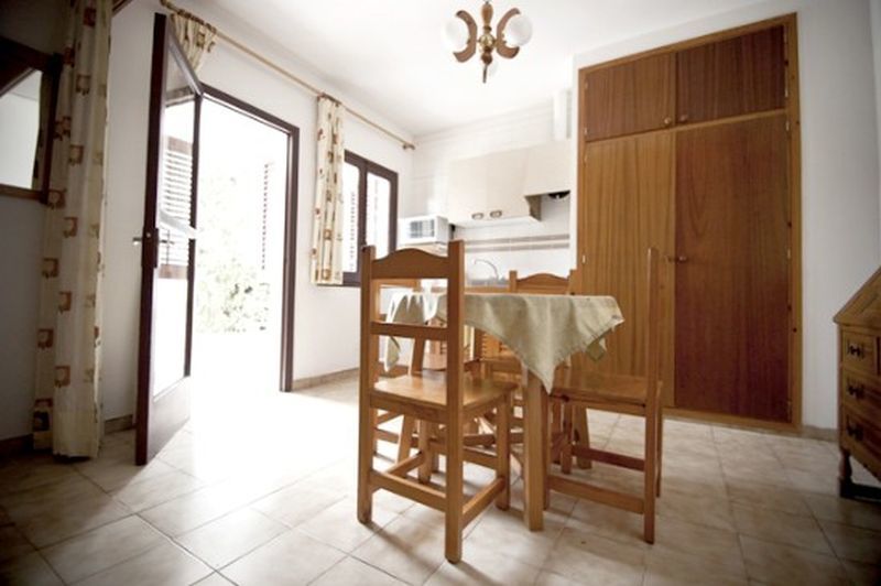 Apartamentos Zodiac San Antonio  Exterior photo