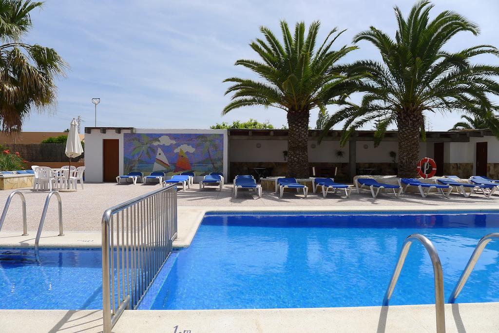 Apartamentos Zodiac San Antonio  Exterior photo